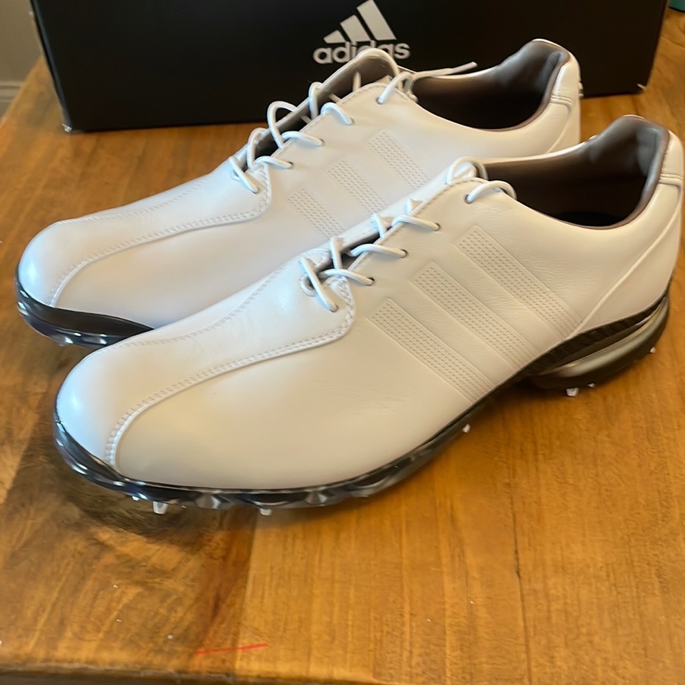 Adidas adipure TP golf shoes
